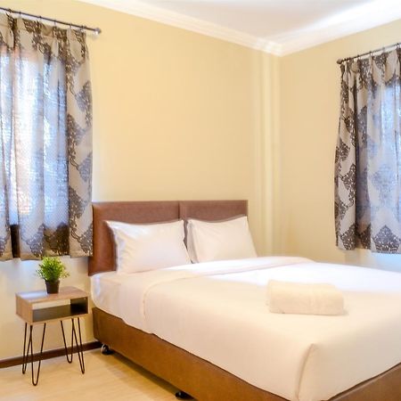 Extra Space 3Br Apartment Grand Palace Kemayoran By Travelio Jakarta Exterior foto