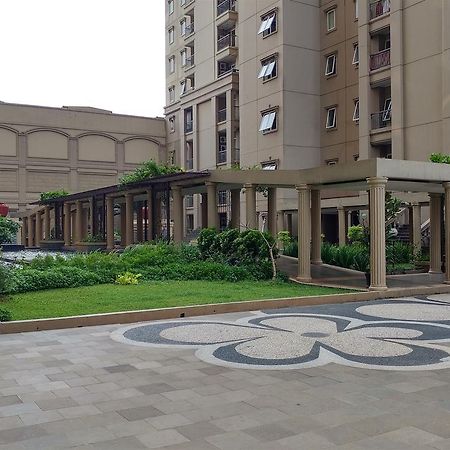Extra Space 3Br Apartment Grand Palace Kemayoran By Travelio Jakarta Exterior foto