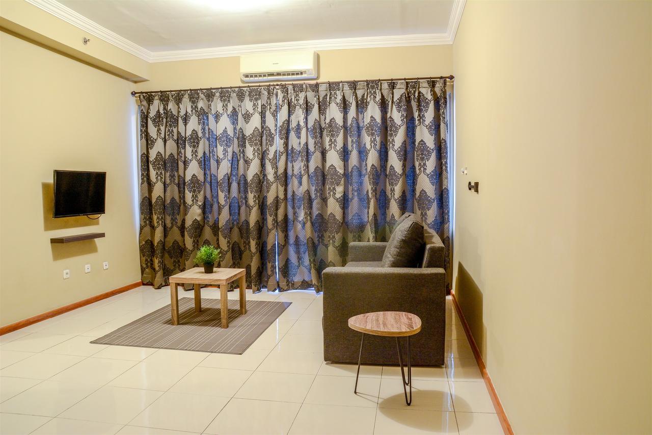 Extra Space 3Br Apartment Grand Palace Kemayoran By Travelio Jakarta Exterior foto