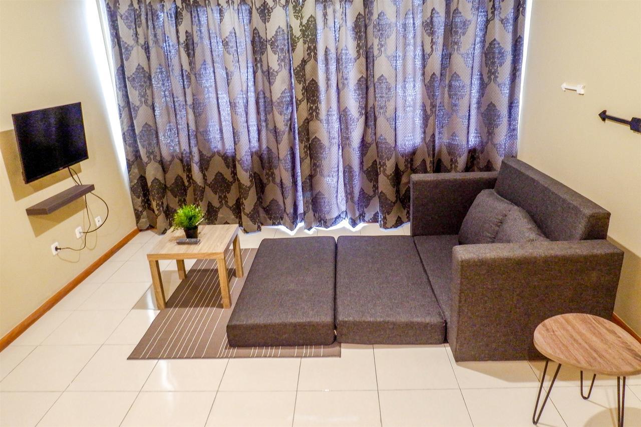 Extra Space 3Br Apartment Grand Palace Kemayoran By Travelio Jakarta Exterior foto