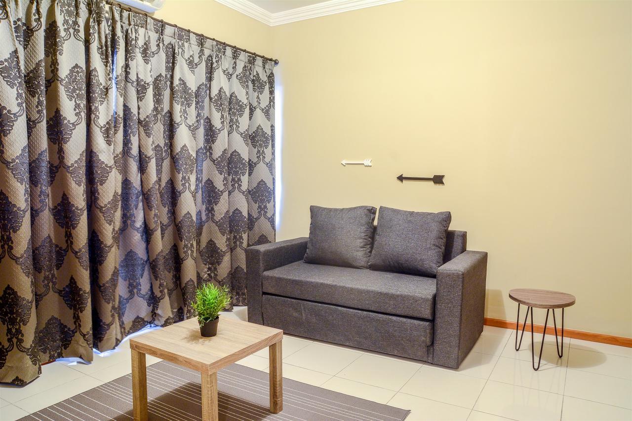 Extra Space 3Br Apartment Grand Palace Kemayoran By Travelio Jakarta Exterior foto