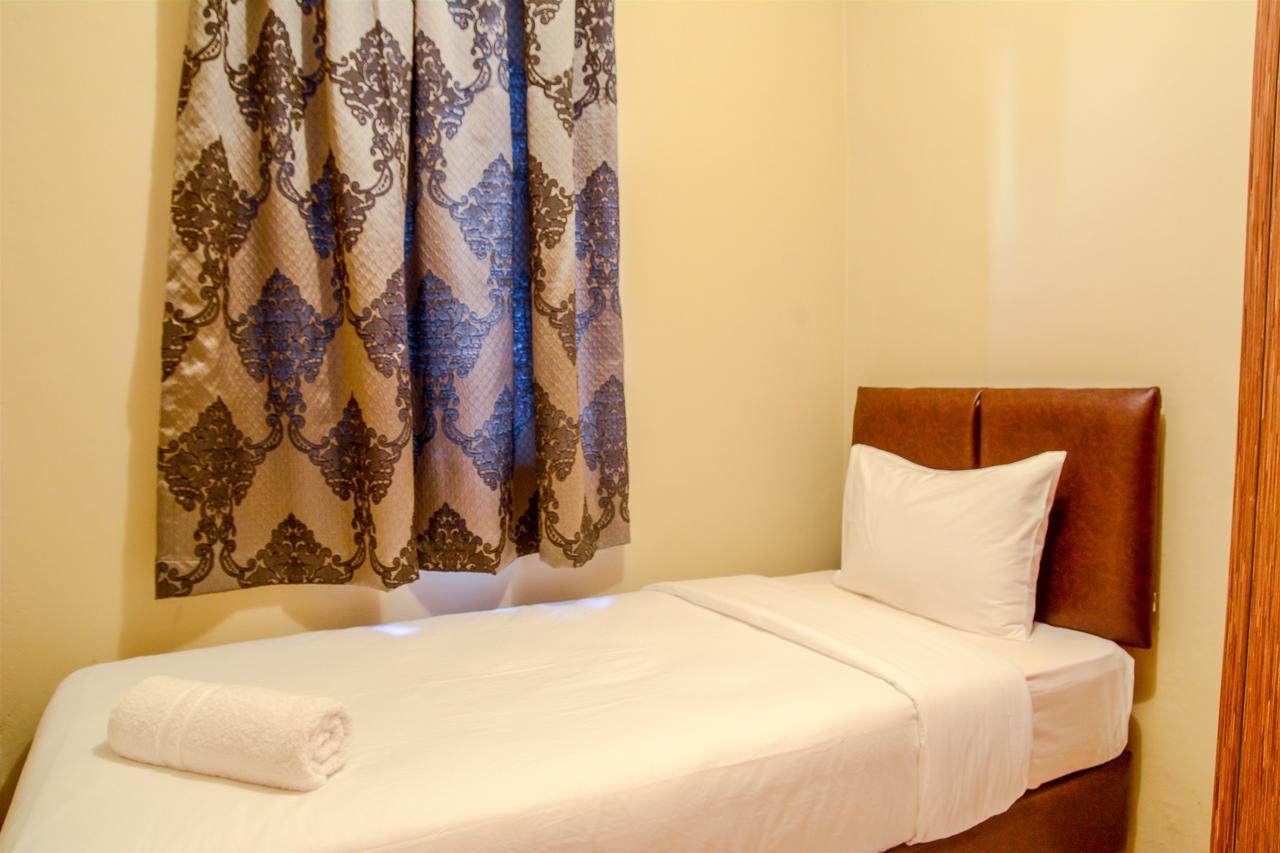 Extra Space 3Br Apartment Grand Palace Kemayoran By Travelio Jakarta Exterior foto