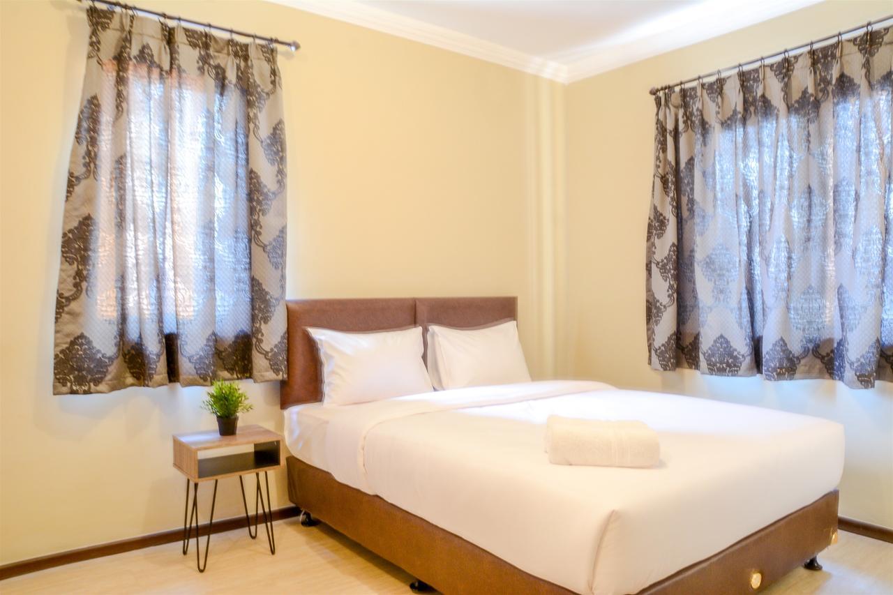 Extra Space 3Br Apartment Grand Palace Kemayoran By Travelio Jakarta Exterior foto