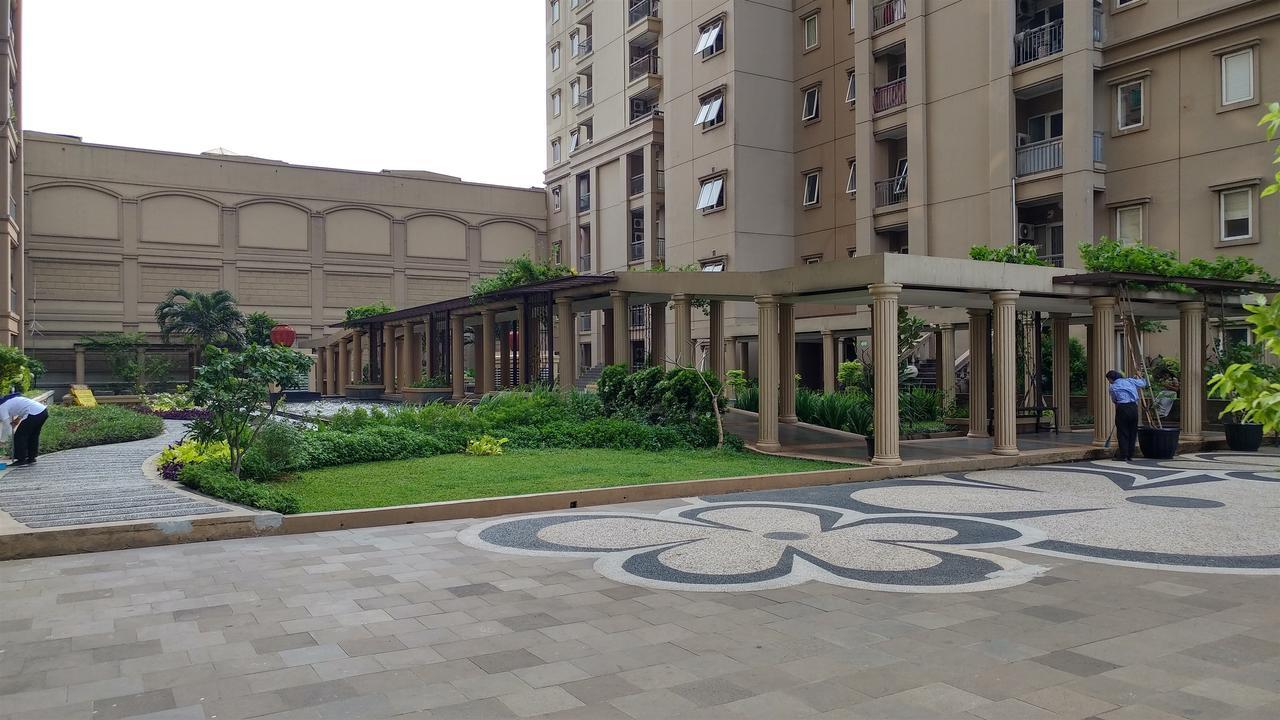 Extra Space 3Br Apartment Grand Palace Kemayoran By Travelio Jakarta Exterior foto
