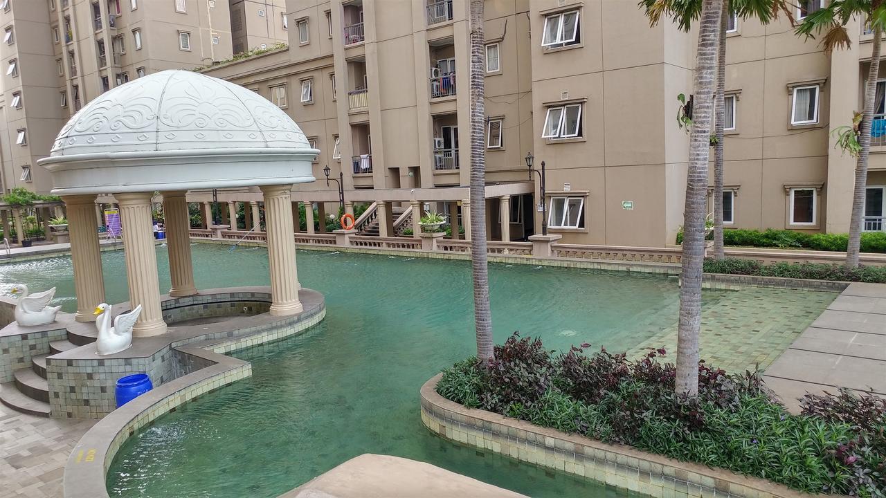 Extra Space 3Br Apartment Grand Palace Kemayoran By Travelio Jakarta Exterior foto